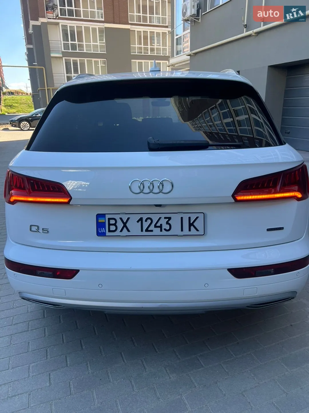 2019 Audi Q5 - мініатюра 20