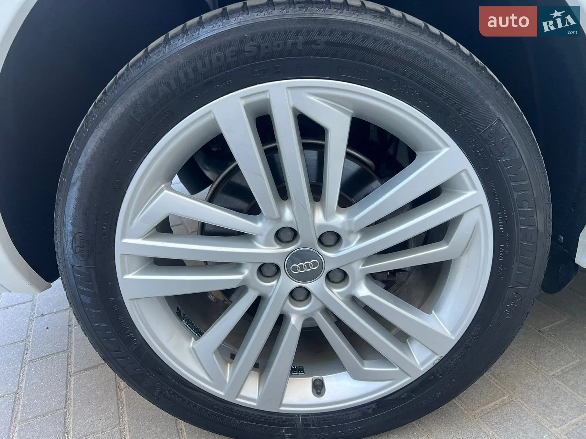 2019 Audi Q5 - мініатюра 47