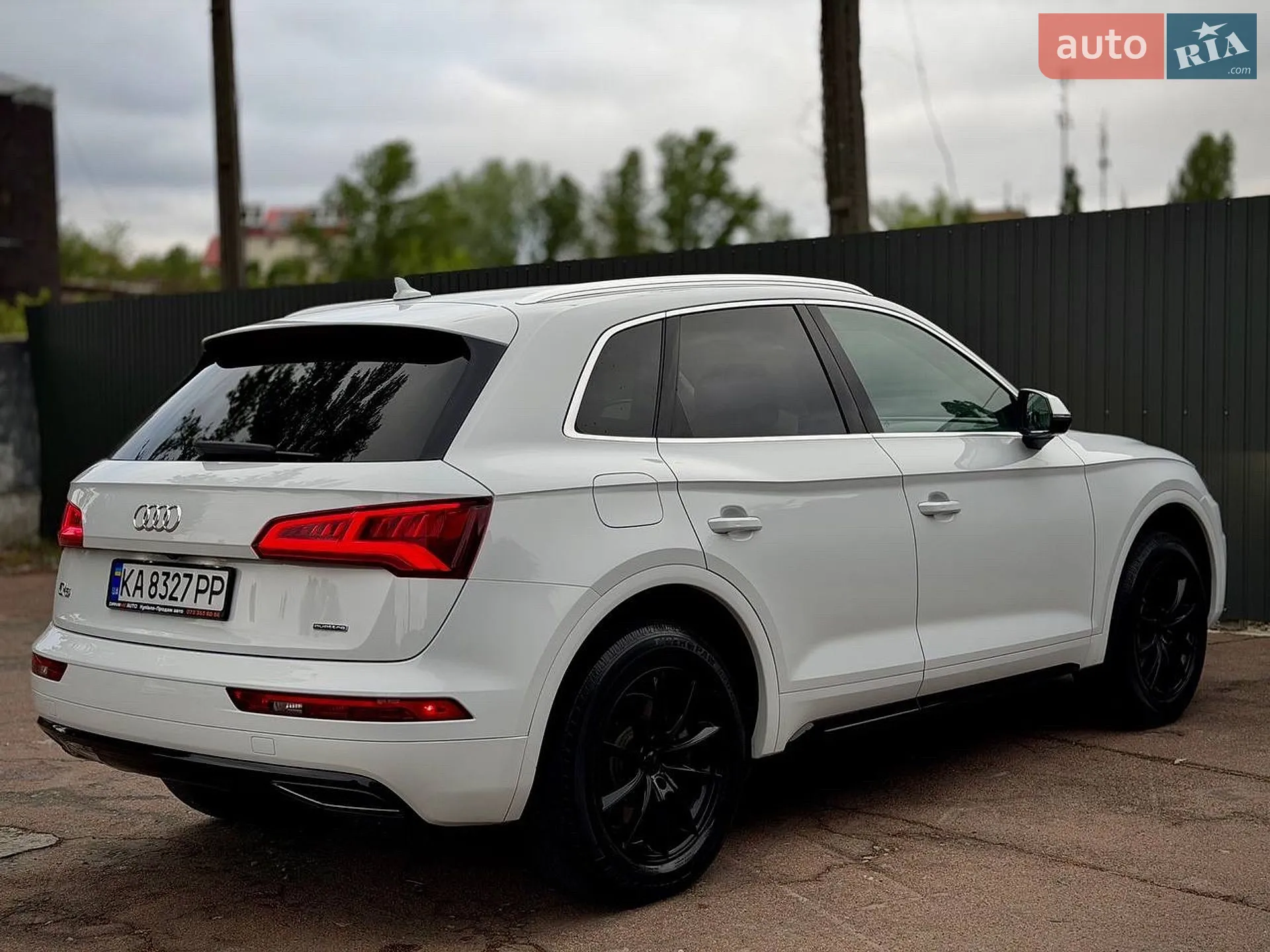 2019 Audi Q5 - мініатюра 6