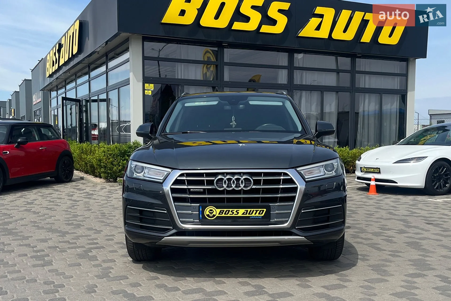 2019 Audi Q5 - мініатюра 2
