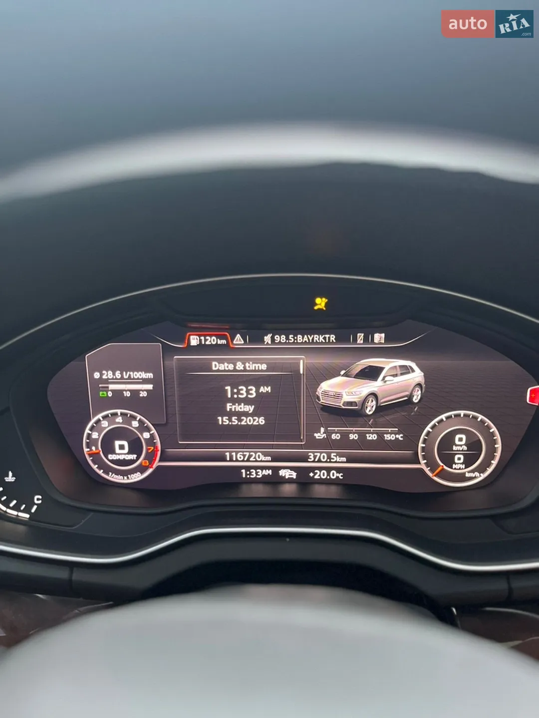 2018 Audi Q5 - мініатюра 4
