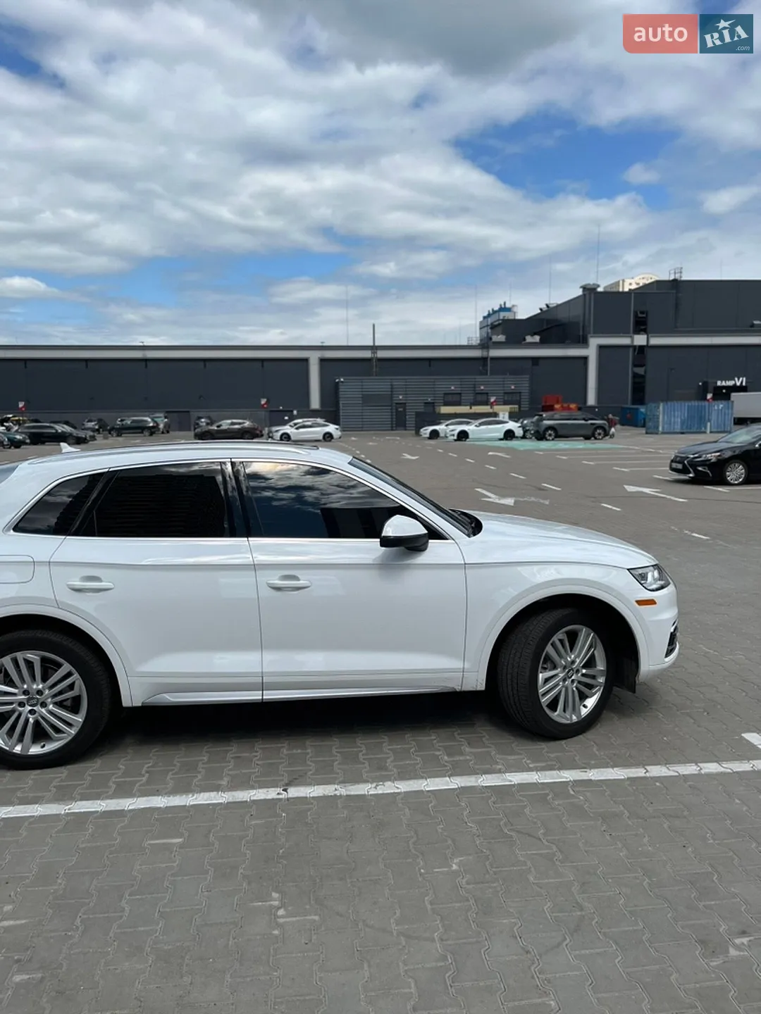 2018 Audi Q5 - мініатюра 9
