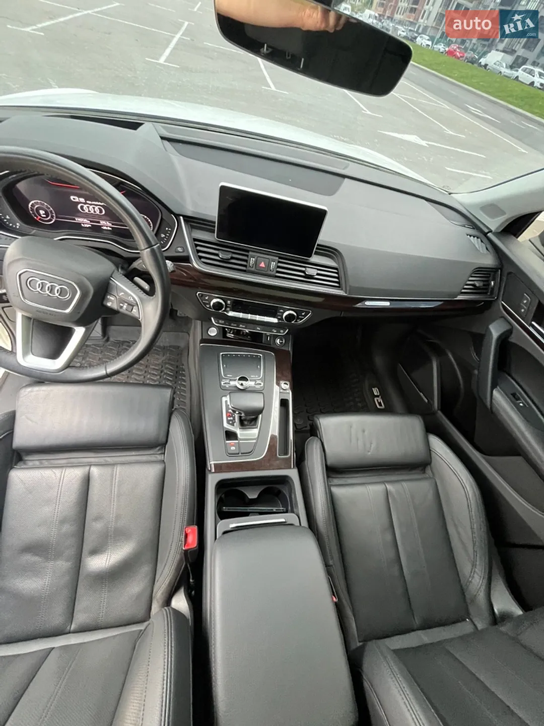 2018 Audi Q5 - мініатюра 15