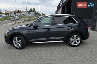 Внедорожник / Кроссовер Audi Q5 2019 в Тернополе