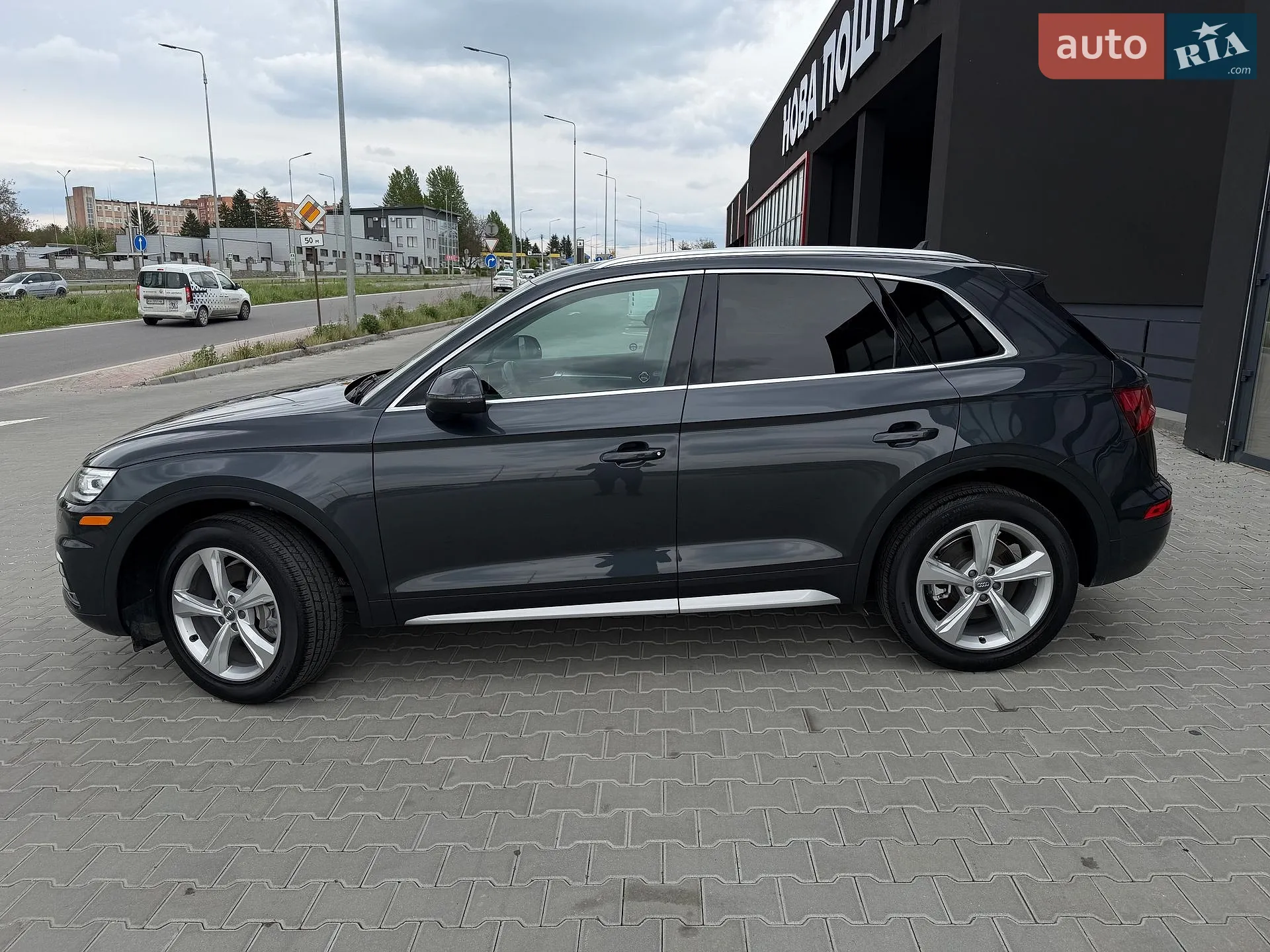 2019 Audi Q5 - мініатюра 7