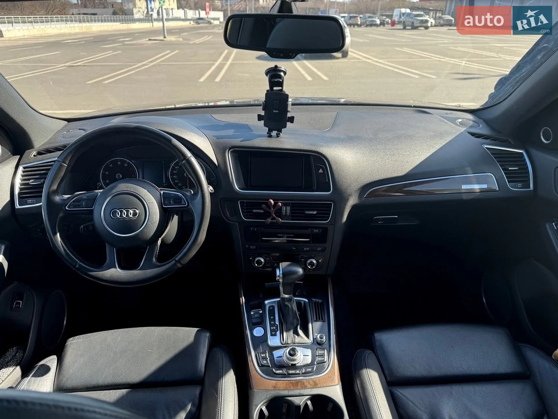 2014 Audi Q5 - мініатюра 3