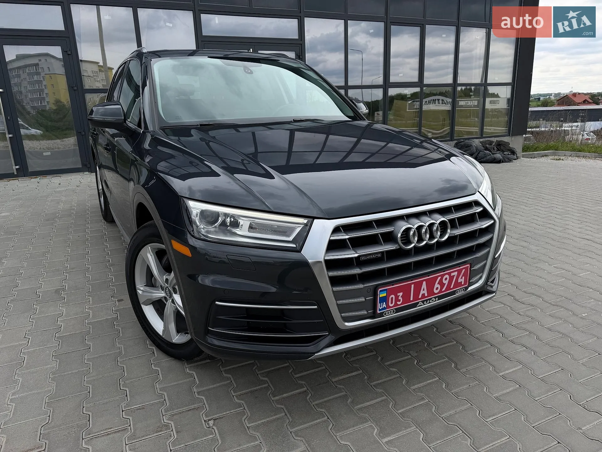 2019 Audi Q5 - мініатюра 16