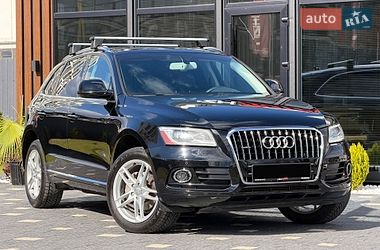 Внедорожник / Кроссовер Audi Q5 2015 в Ужгороде