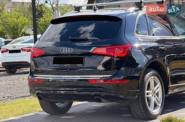 Внедорожник / Кроссовер Audi Q5 2015 в Ужгороде
