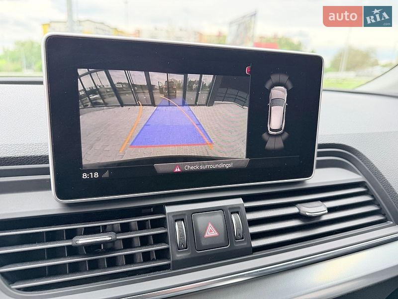 Внедорожник / Кроссовер Audi Q5 2019 в Тернополе