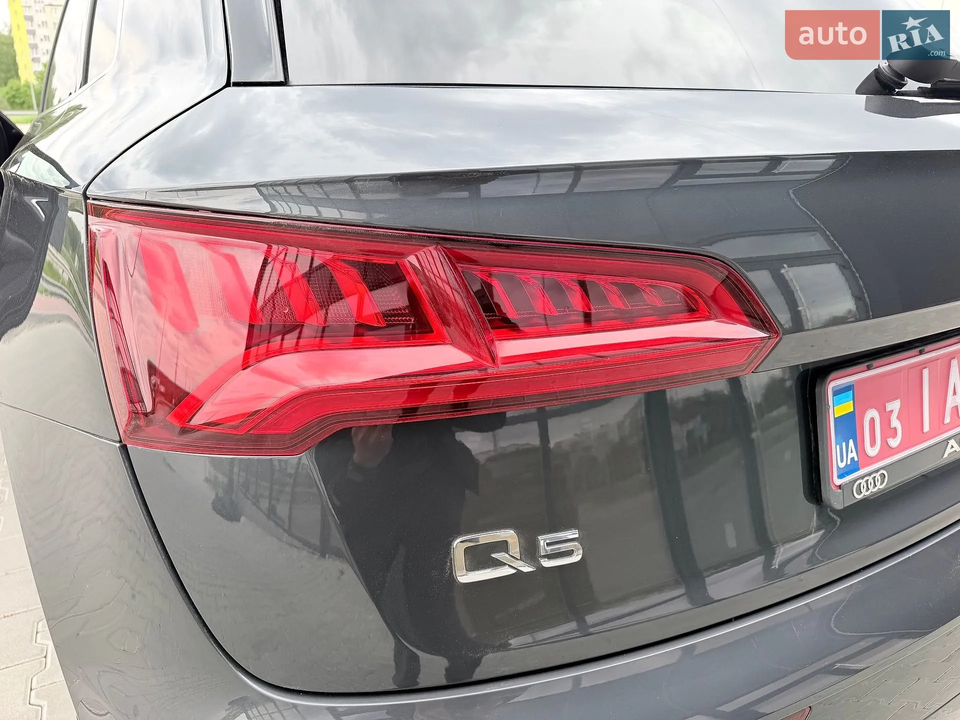 2019 Audi Q5 - мініатюра 42