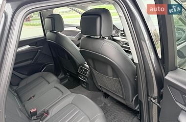 Внедорожник / Кроссовер Audi Q5 2019 в Тернополе
