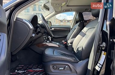 Внедорожник / Кроссовер Audi Q5 2015 в Ужгороде
