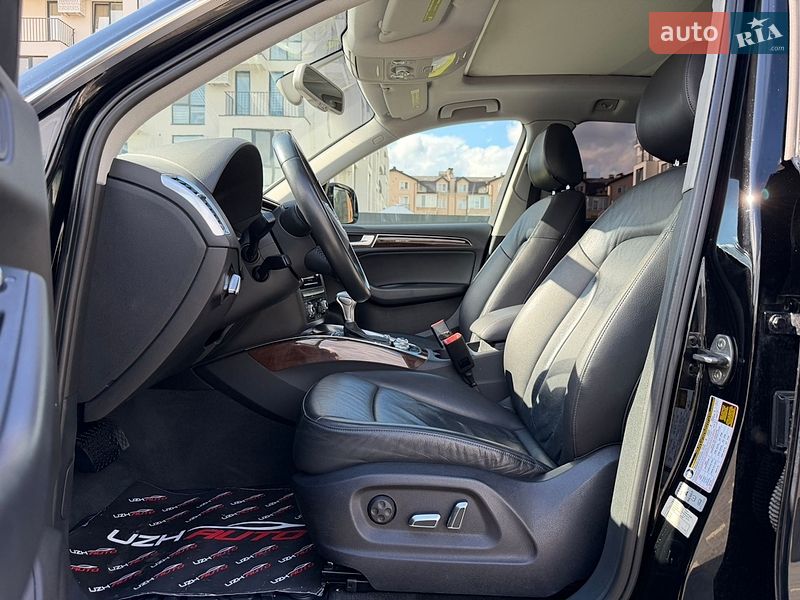 Внедорожник / Кроссовер Audi Q5 2015 в Ужгороде