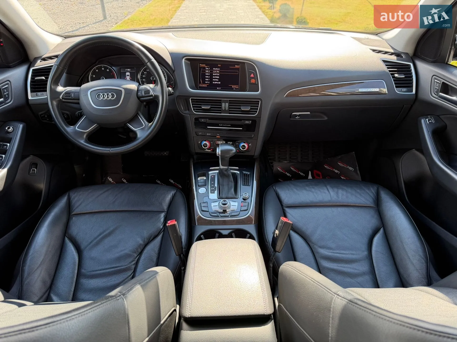 2015 Audi Q5 - мініатюра 37