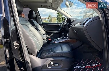 Внедорожник / Кроссовер Audi Q5 2015 в Ужгороде
