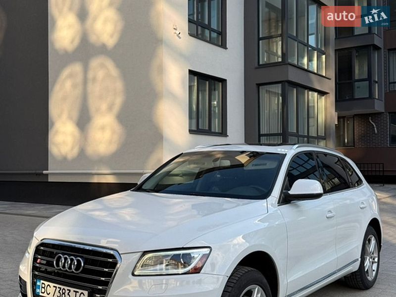 Audi Q5 2013