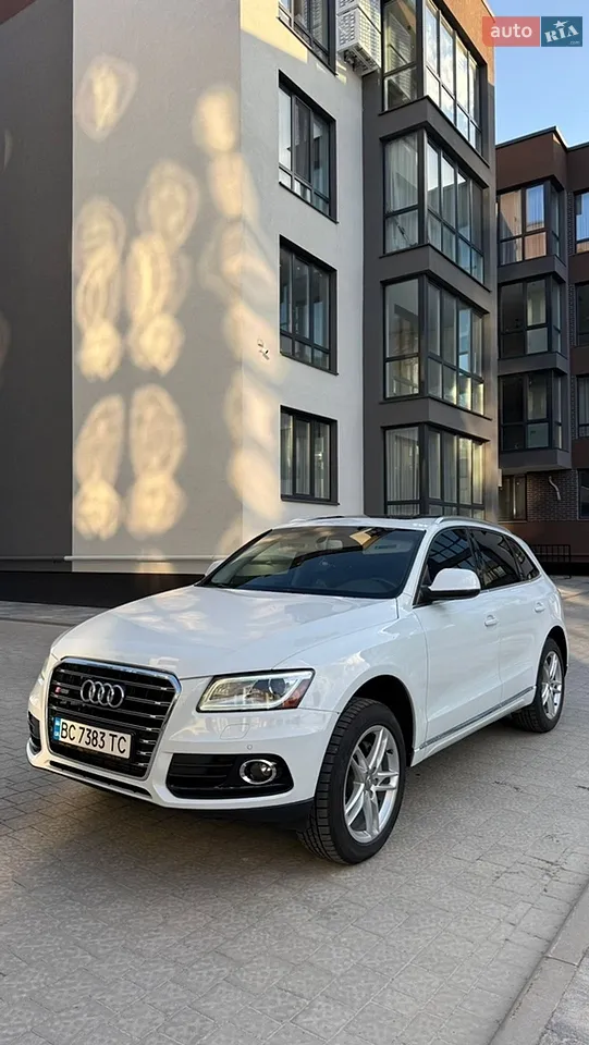 2013 Audi Q5 - мініатюра 19