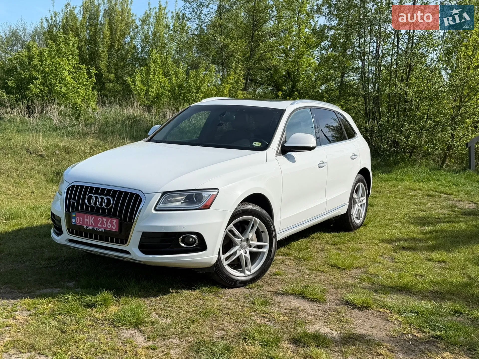 2014 Audi Q5 - мініатюра 2