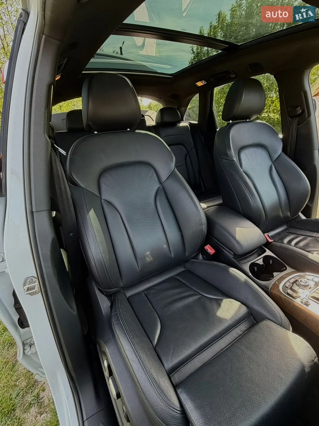 2014 Audi Q5 - мініатюра 16