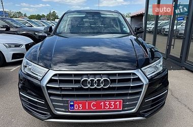 Внедорожник / Кроссовер Audi Q5 2018 в Киеве