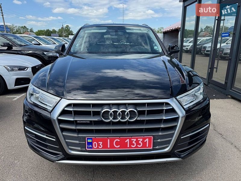 Audi Q5 2018