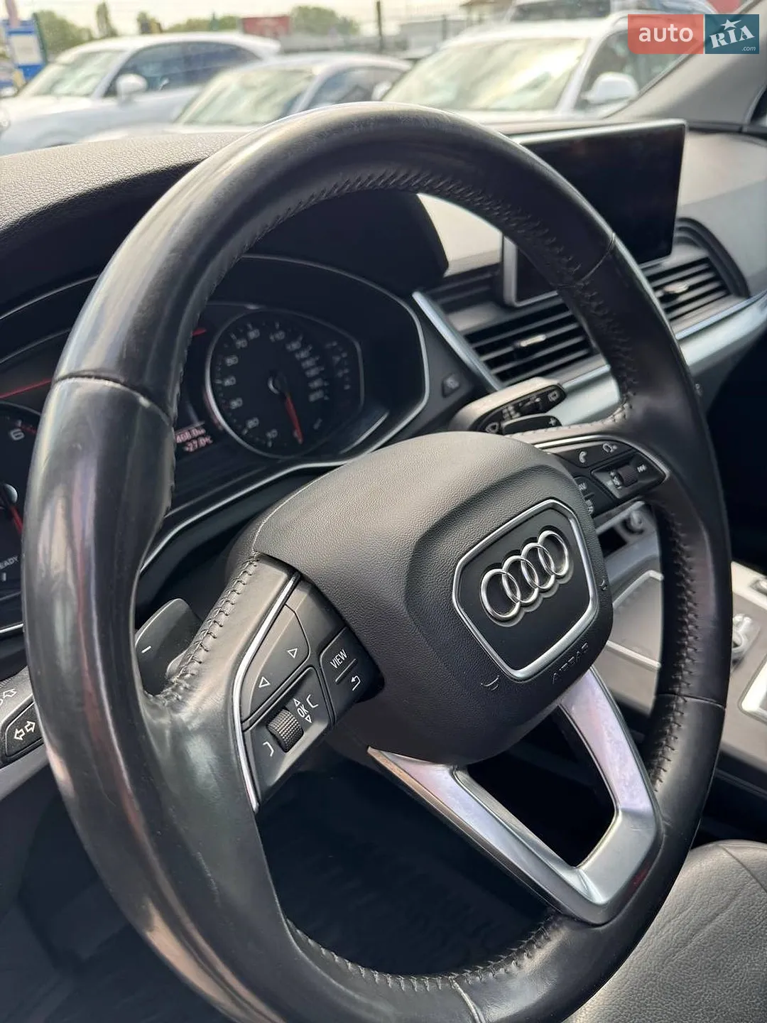 2018 Audi Q5 - мініатюра 11