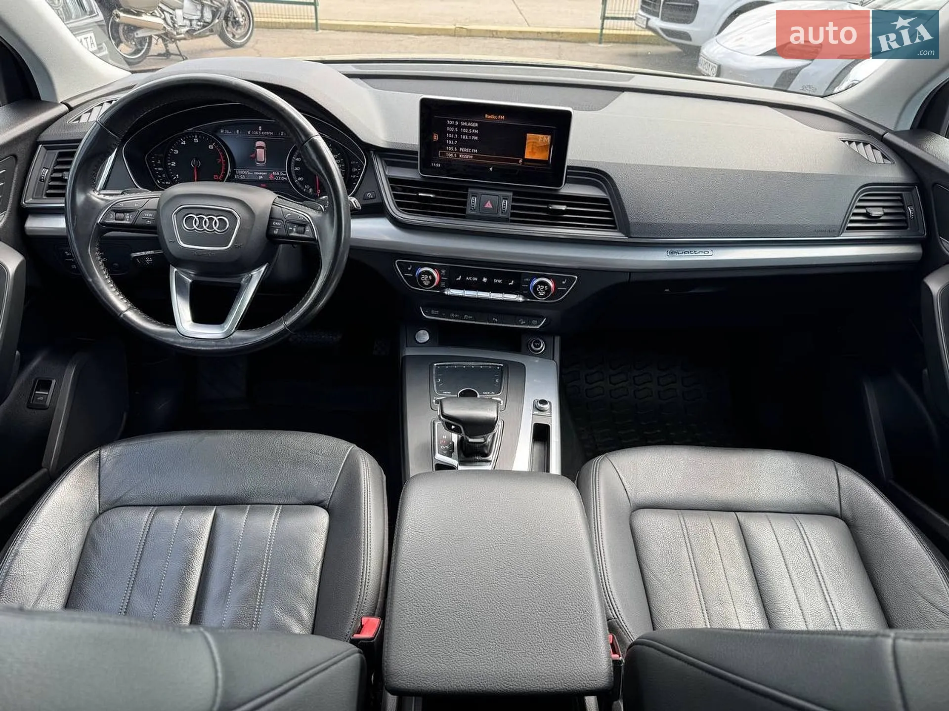 2018 Audi Q5 - мініатюра 13