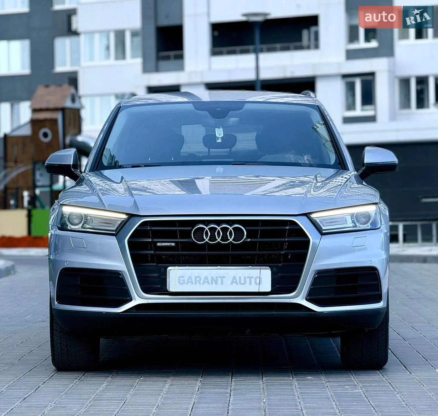 2017 Audi Q5 - мініатюра 2