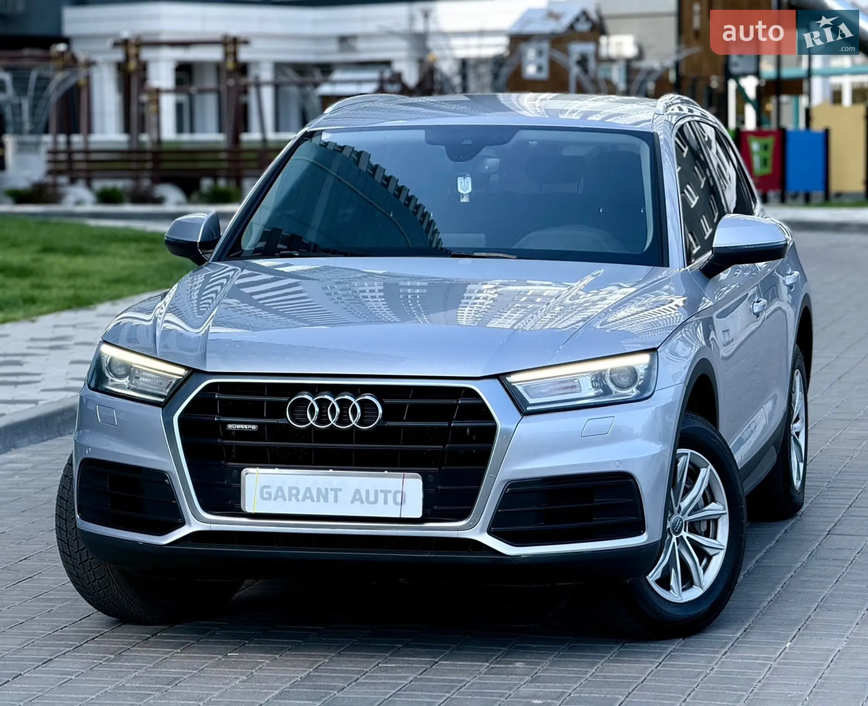2017 Audi Q5 - мініатюра 6