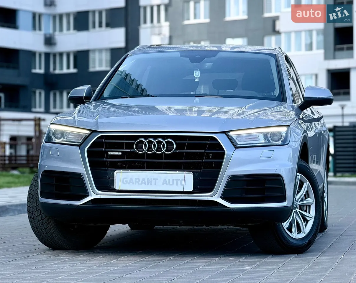 2016 Audi Q5 - мініатюра 39