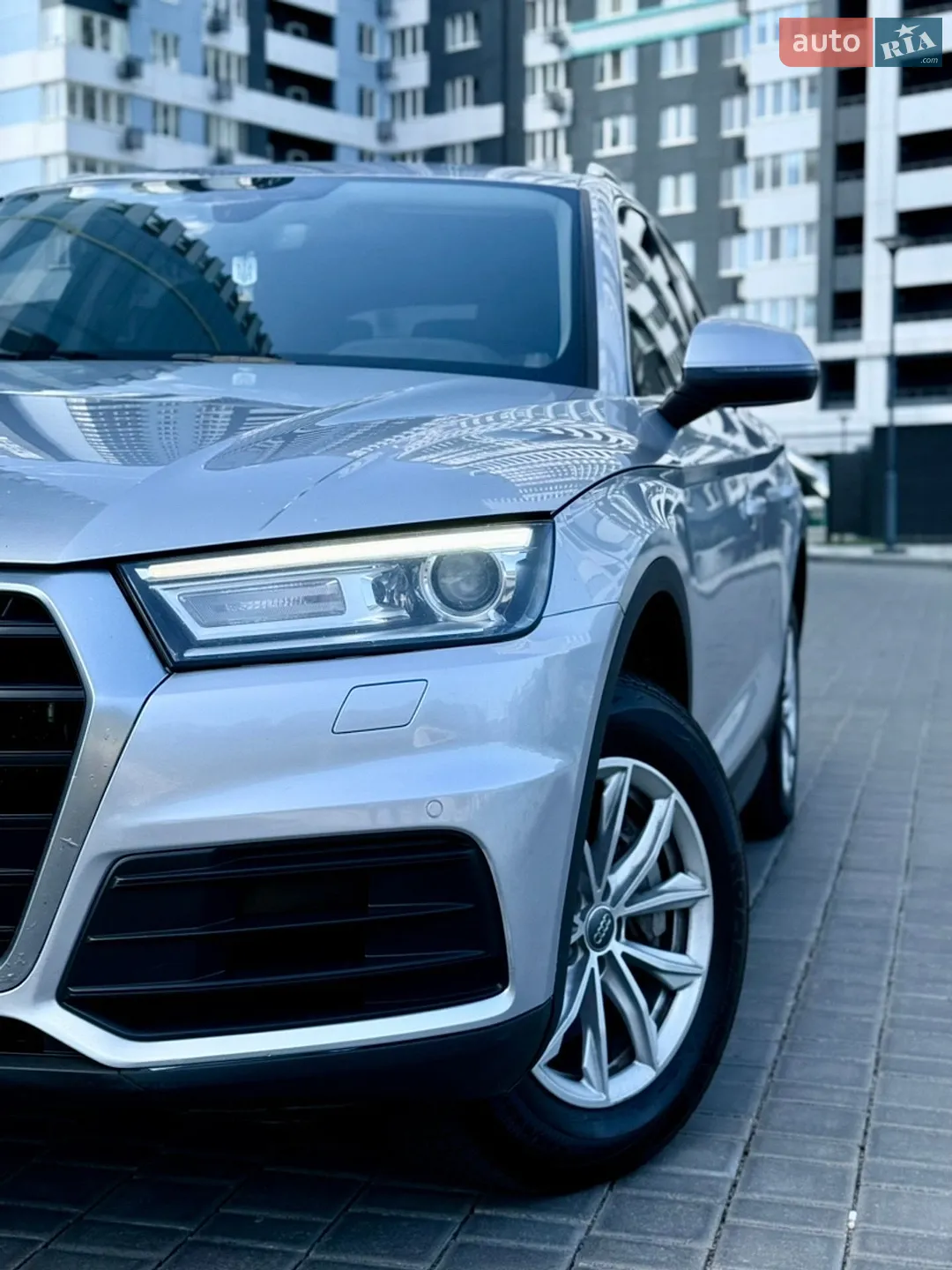 2017 Audi Q5 - мініатюра 10