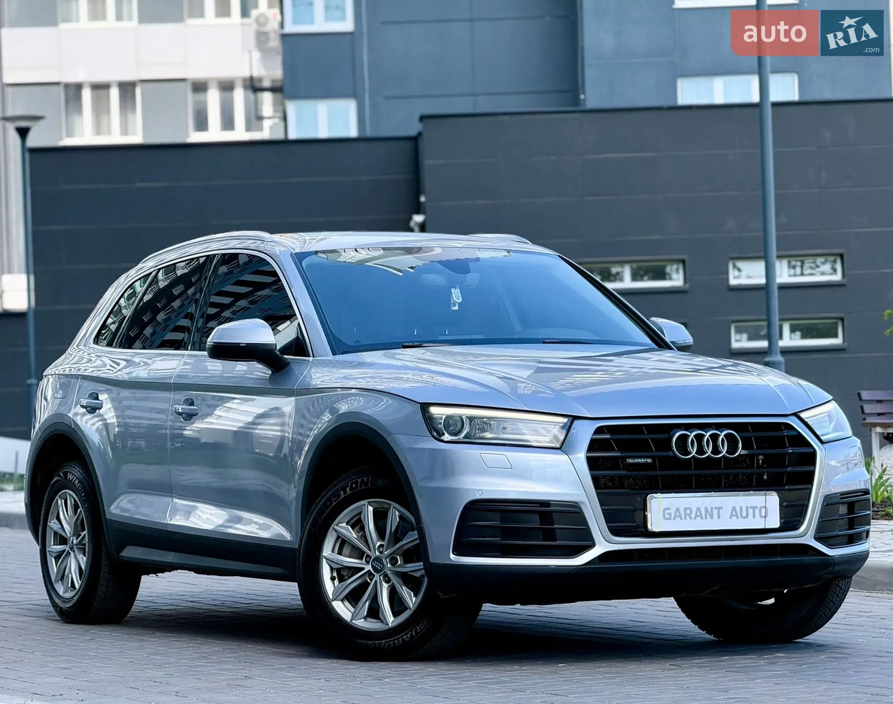 2017 Audi Q5 - мініатюра 14