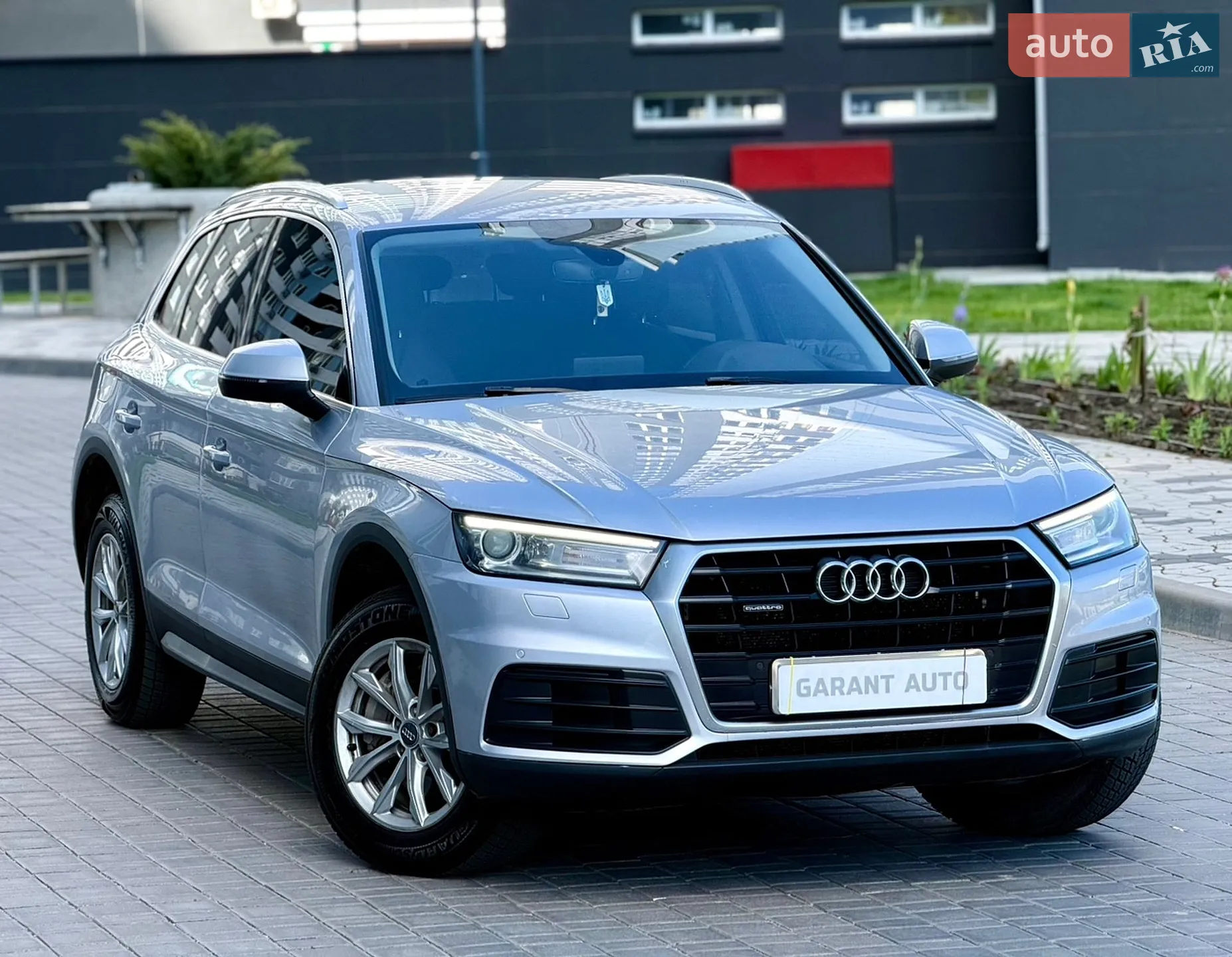 2017 Audi Q5 - мініатюра 18