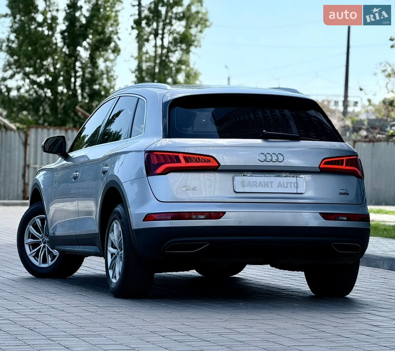 2017 Audi Q5 - мініатюра 24