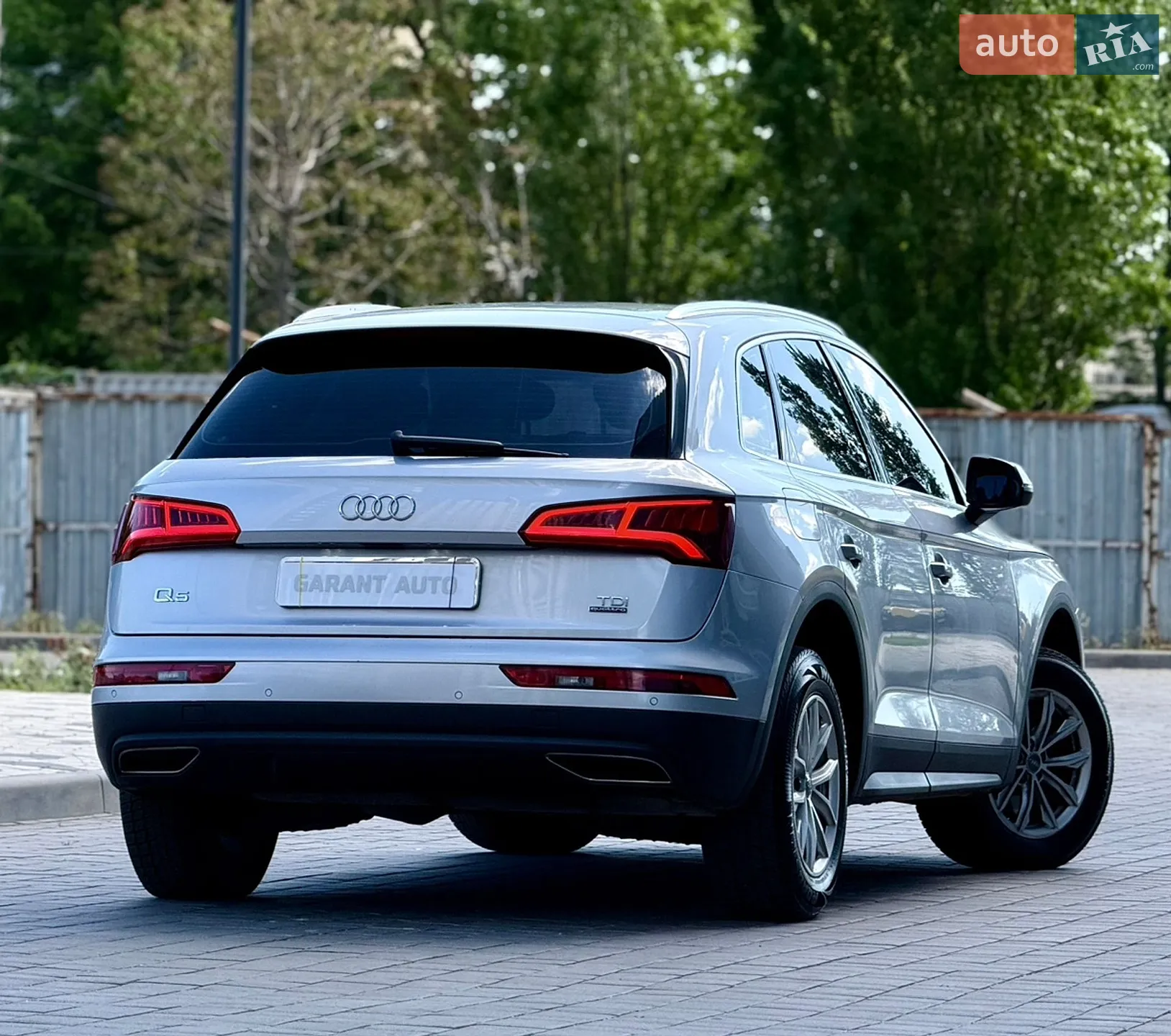 2017 Audi Q5 - мініатюра 34
