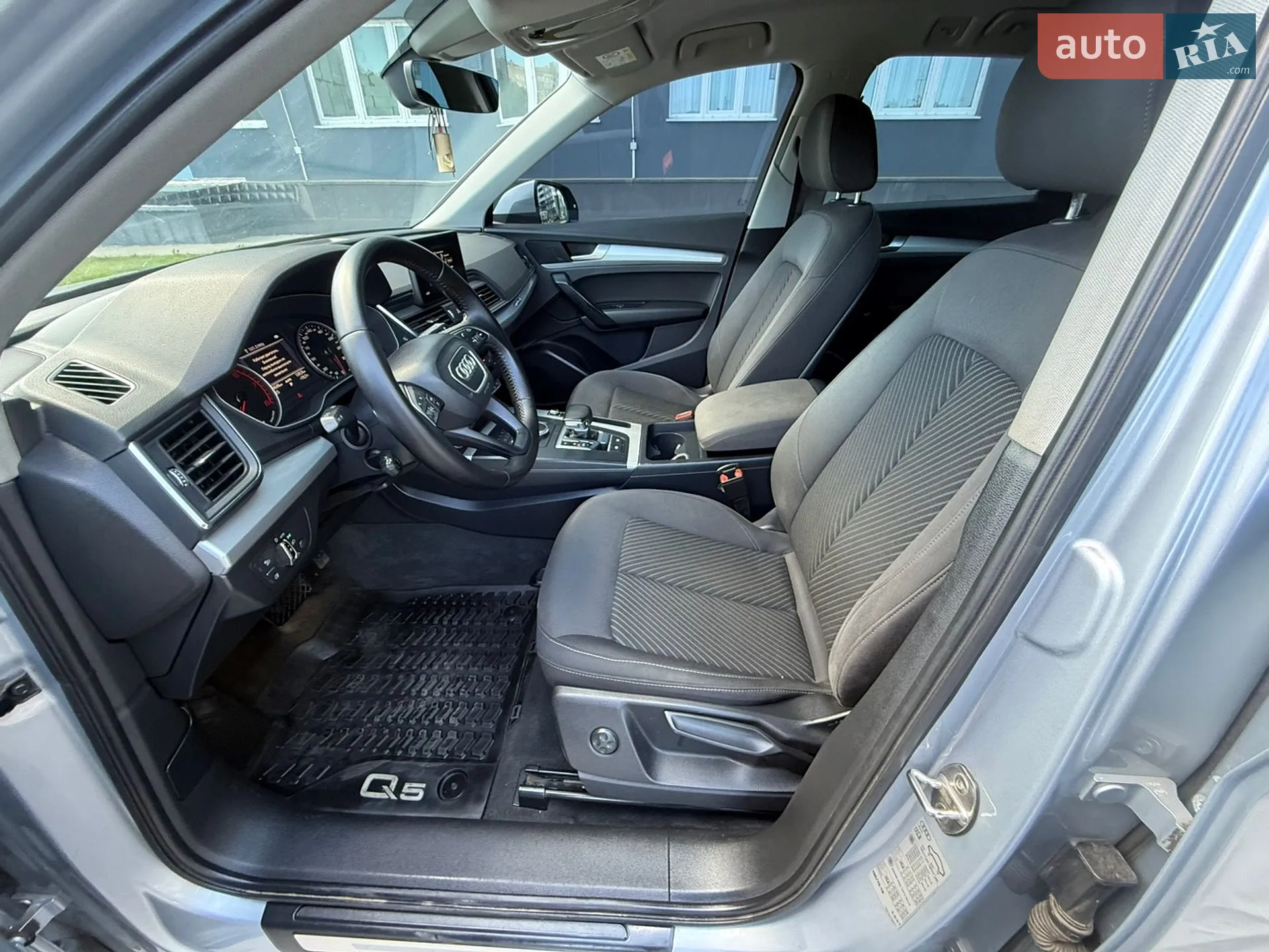 2017 Audi Q5 - мініатюра 77