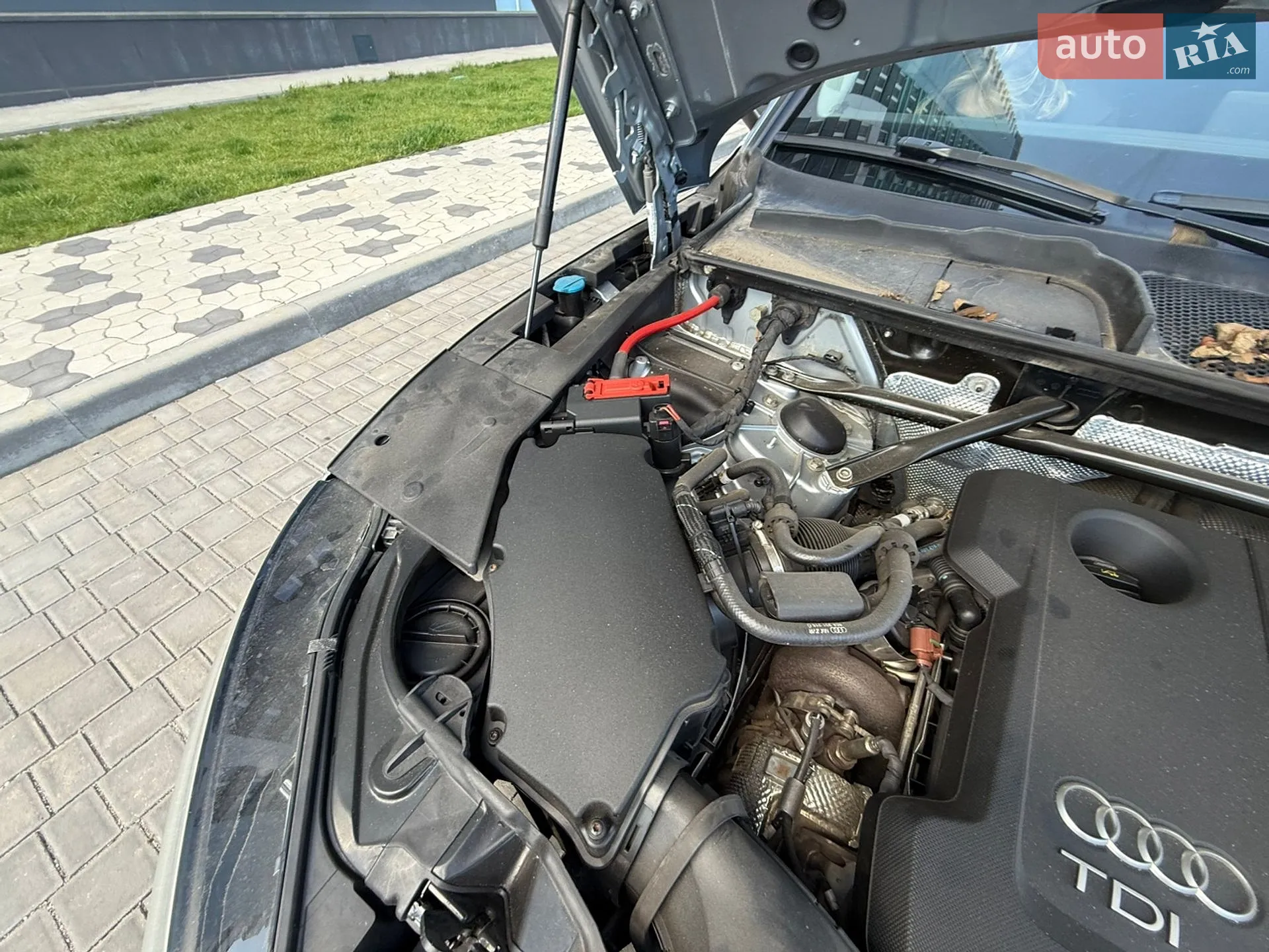 2017 Audi Q5 - мініатюра 85
