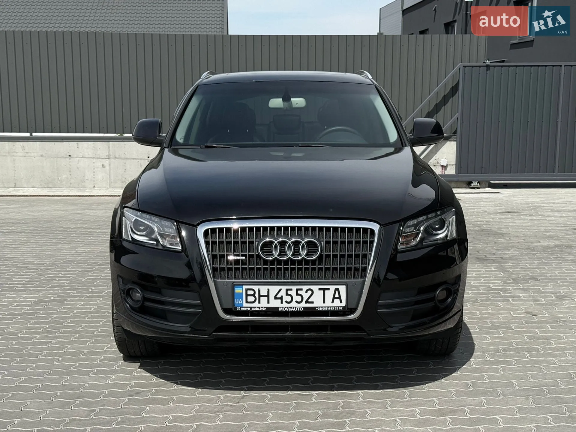 2011 Audi Q5 - мініатюра 2