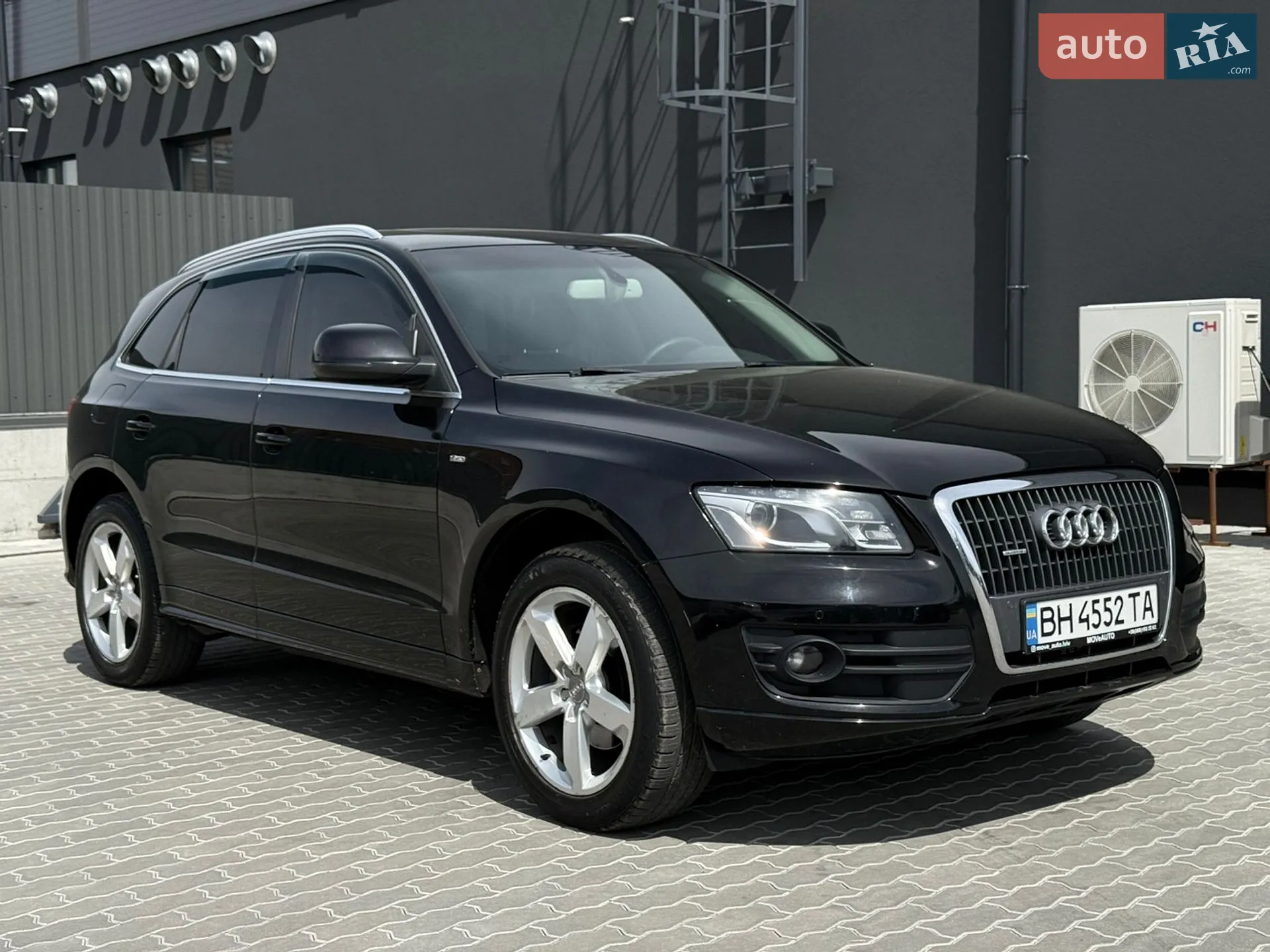 2011 Audi Q5 - мініатюра 3