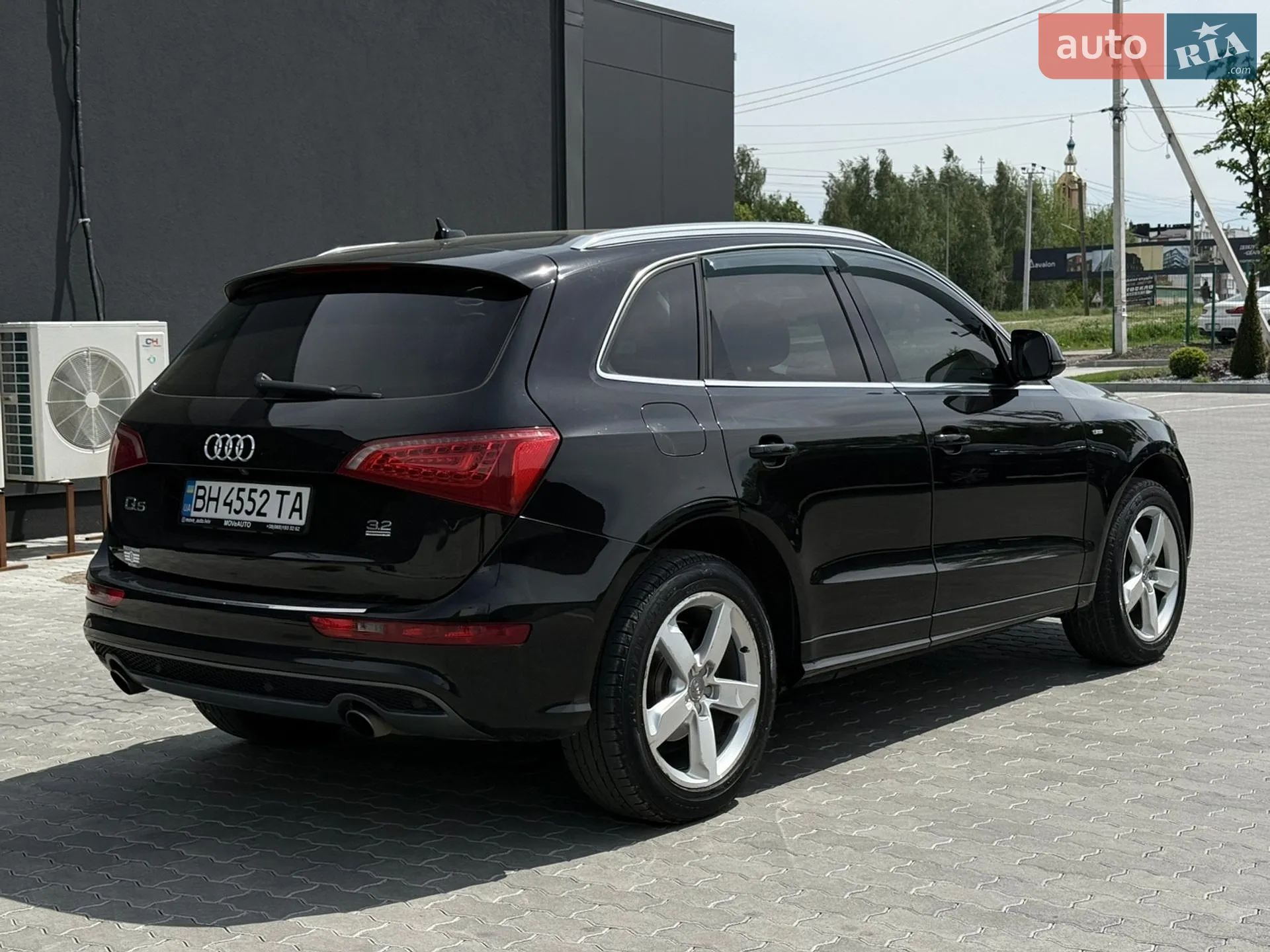 2011 Audi Q5 - мініатюра 4