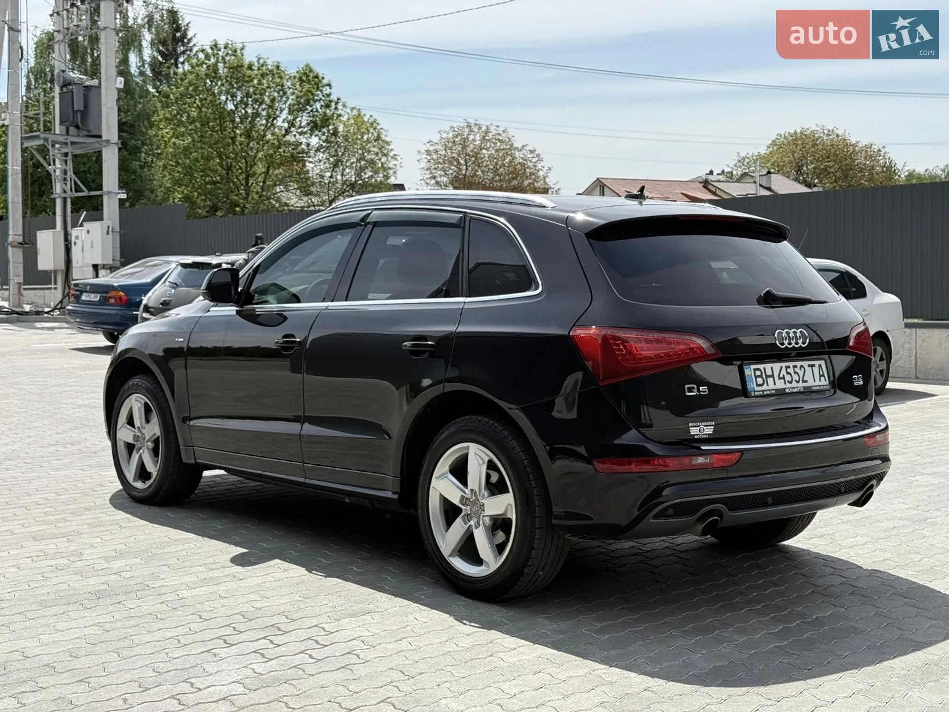 2011 Audi Q5 - мініатюра 5