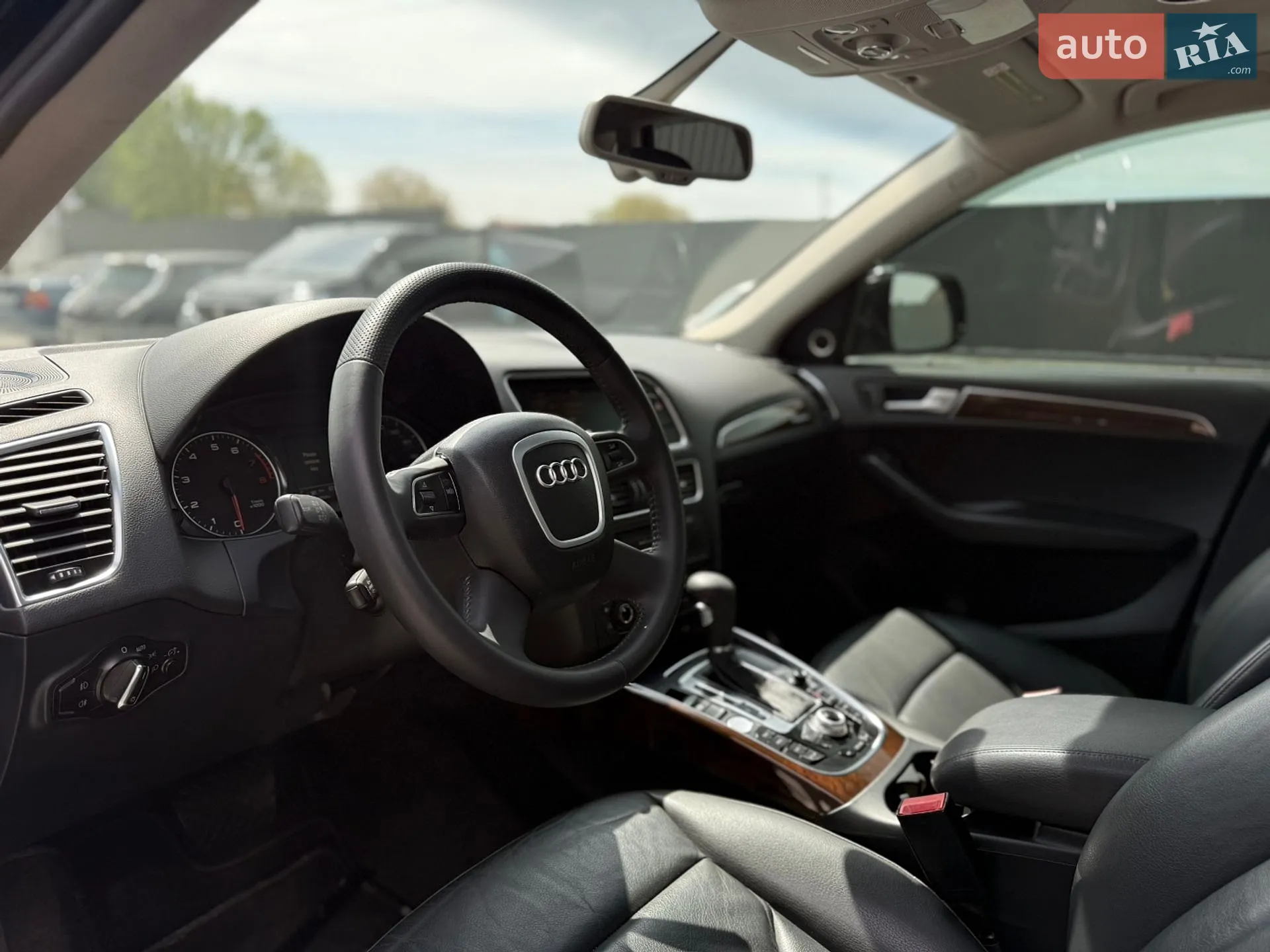 2011 Audi Q5 - мініатюра 7