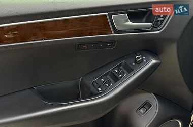 Позашляховик / Кросовер Audi Q5 2011 в Львові