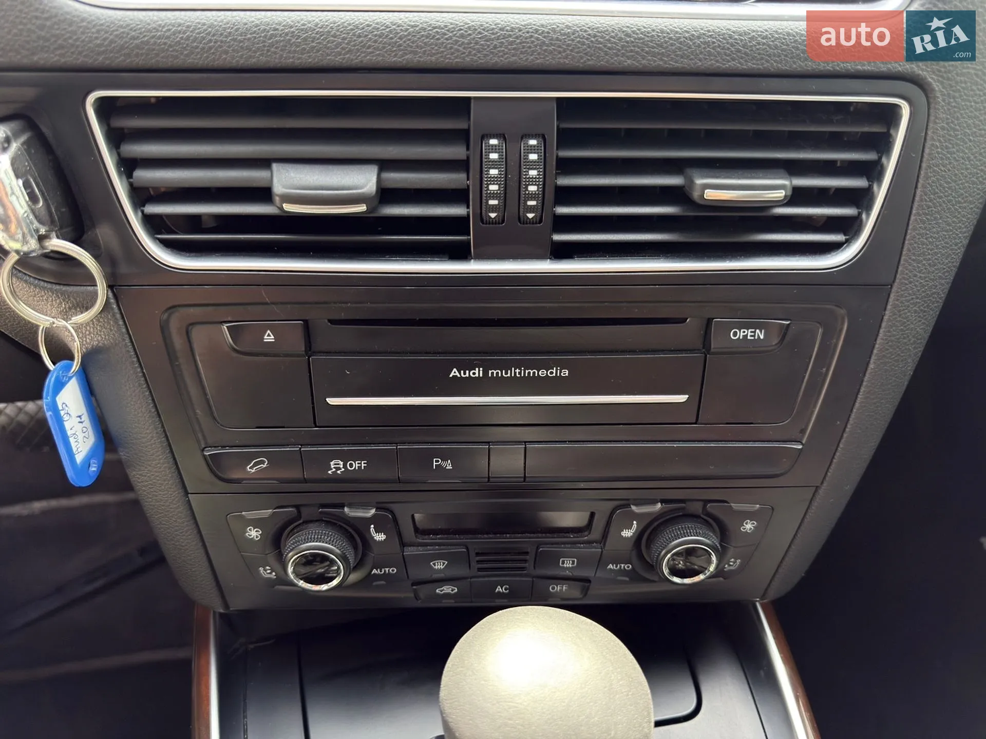 2011 Audi Q5 - мініатюра 13