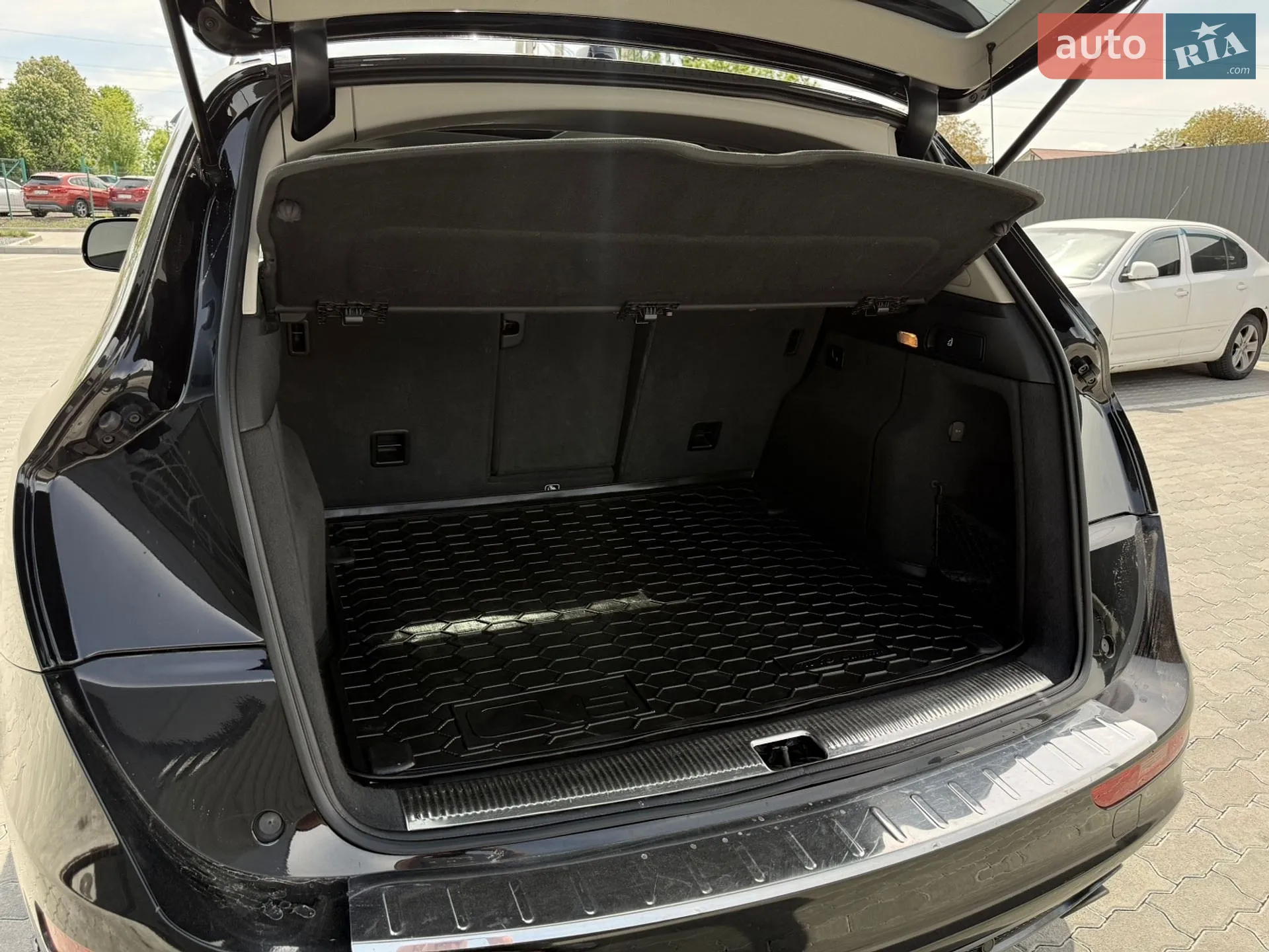 2011 Audi Q5 - мініатюра 18