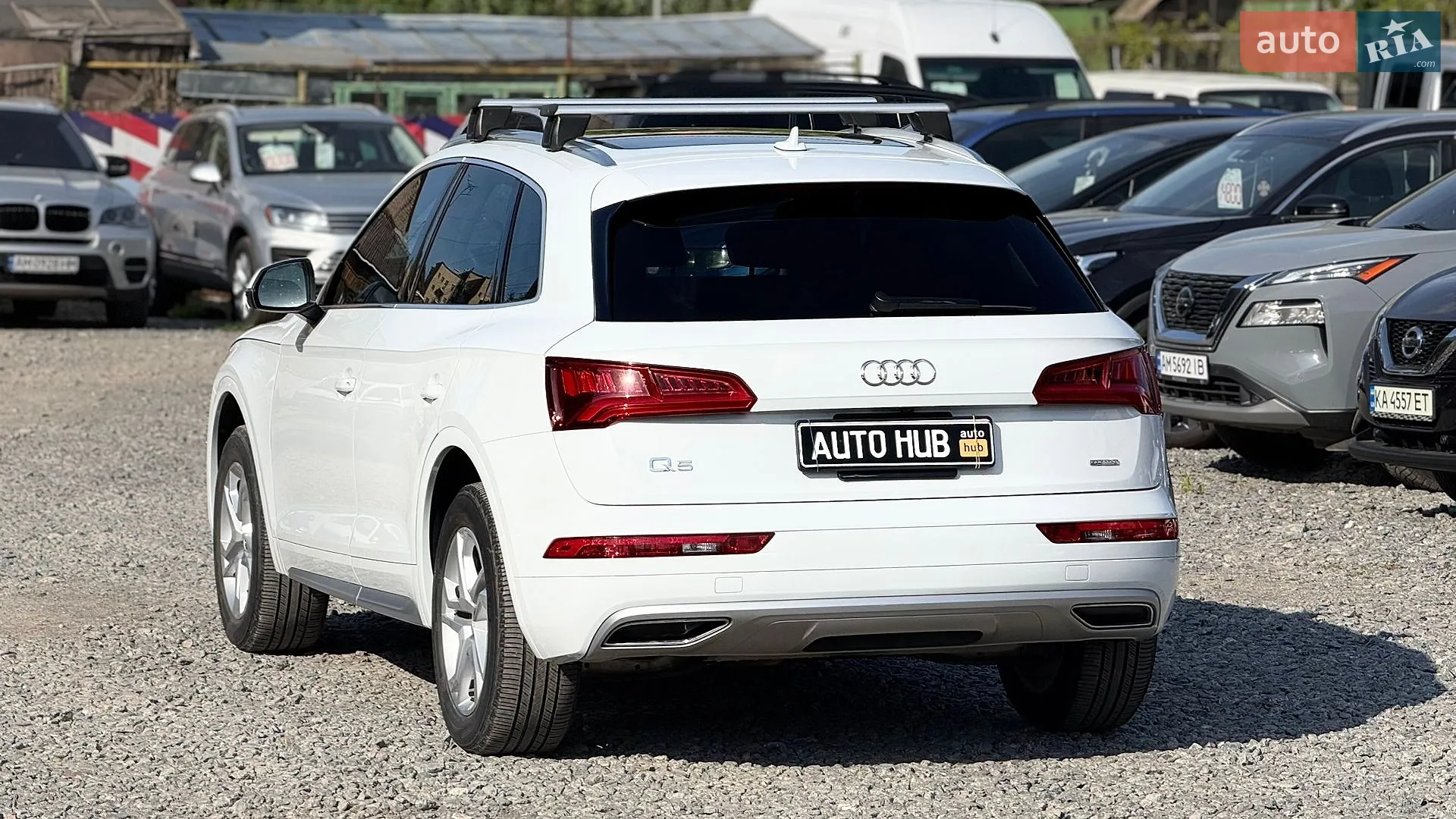 2019 Audi Q5 - мініатюра 7