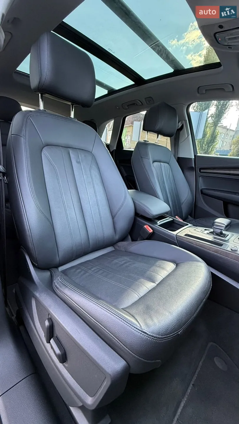 2019 Audi Q5 - мініатюра 34