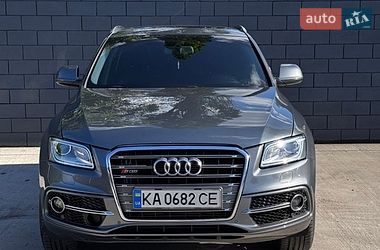 Внедорожник / Кроссовер Audi Q5 2014 в Киеве