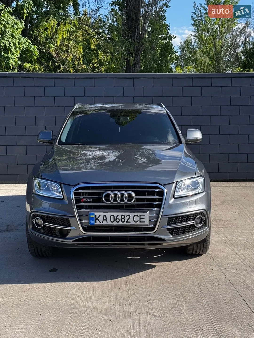 2014 Audi Q5 - фото 1